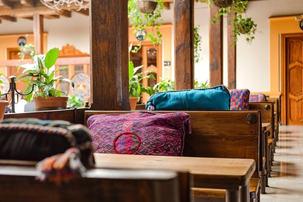 Casa De Los Arcangeles San Cristóbal de Las Casas Eksteriør bilde