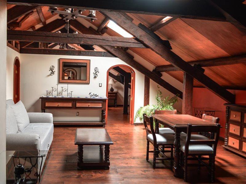 Casa De Los Arcangeles San Cristóbal de Las Casas Eksteriør bilde