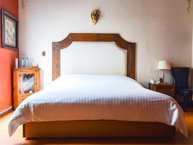 Casa De Los Arcangeles San Cristóbal de Las Casas Eksteriør bilde
