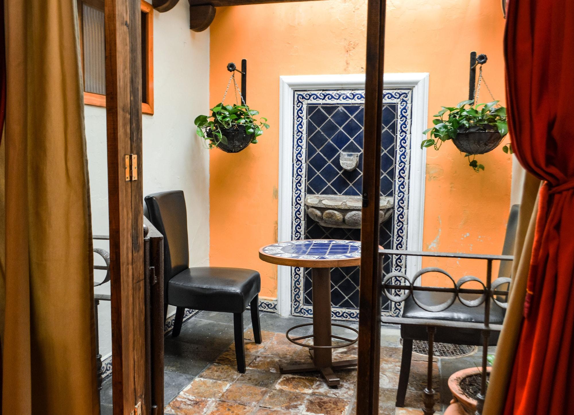 Casa De Los Arcangeles San Cristóbal de Las Casas Eksteriør bilde