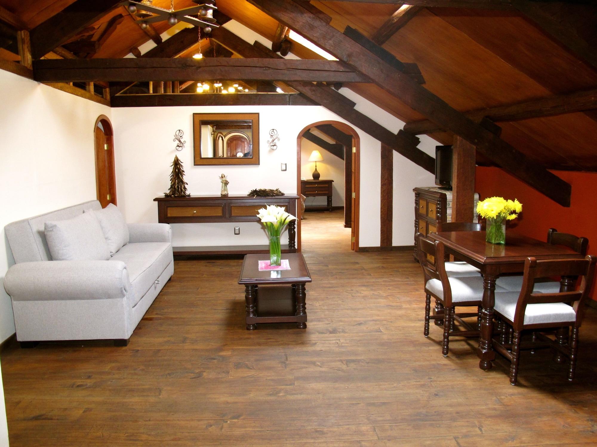 Casa De Los Arcangeles San Cristóbal de Las Casas Eksteriør bilde
