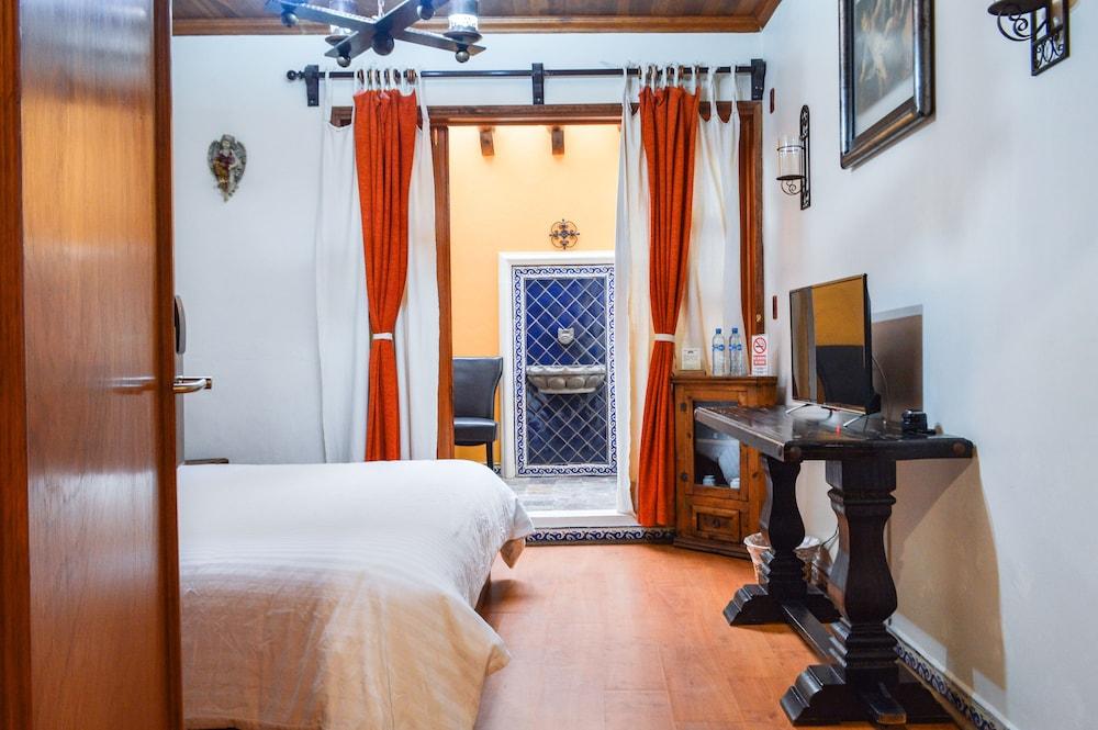 Casa De Los Arcangeles San Cristóbal de Las Casas Eksteriør bilde