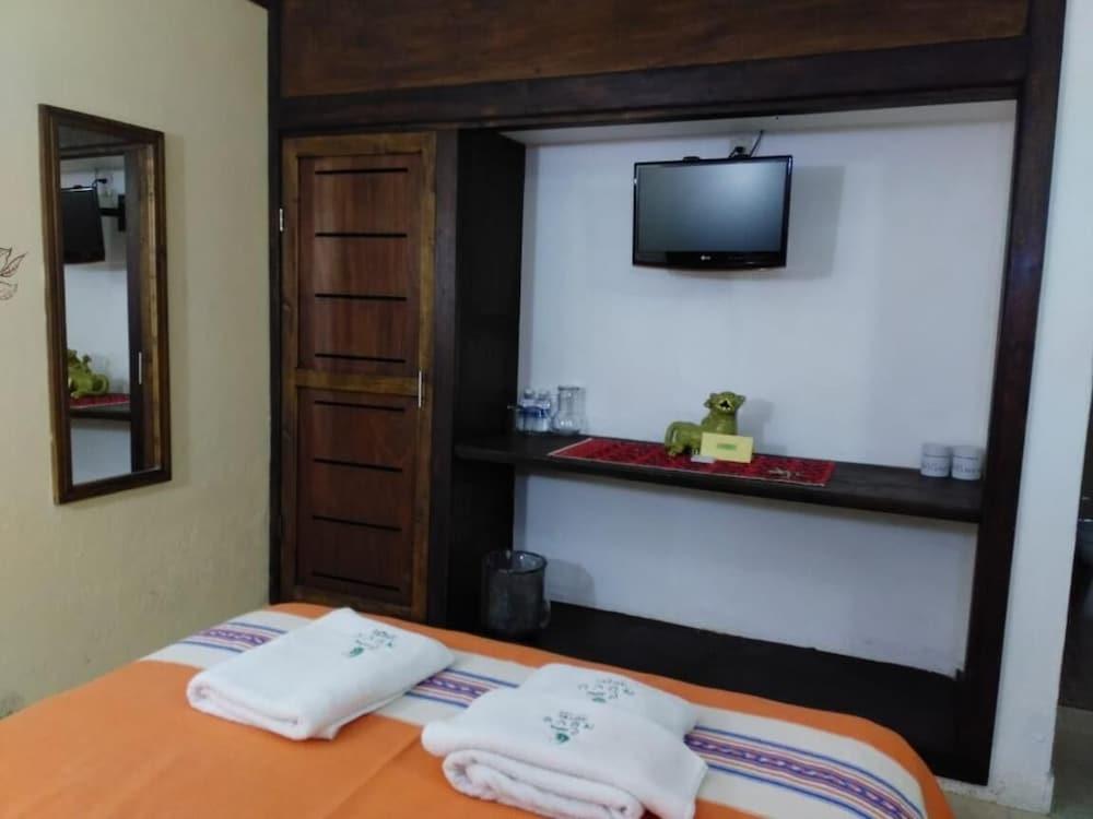Casa De Los Arcangeles San Cristóbal de Las Casas Eksteriør bilde
