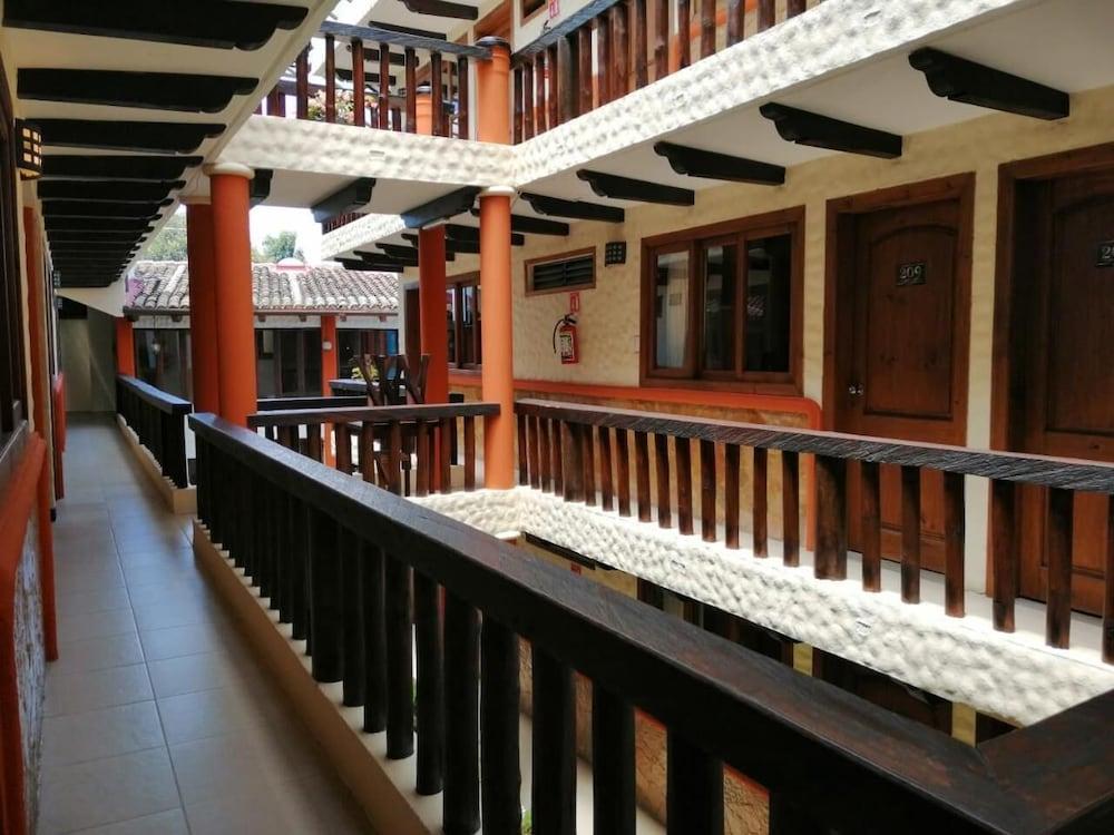 Casa De Los Arcangeles San Cristóbal de Las Casas Eksteriør bilde
