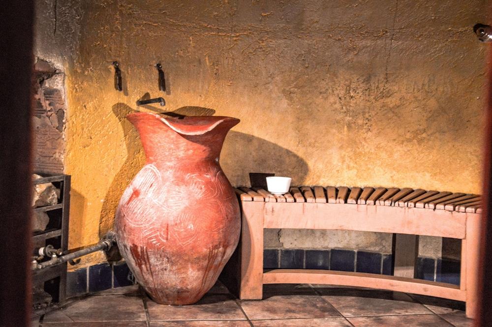 Casa De Los Arcangeles San Cristóbal de Las Casas Eksteriør bilde
