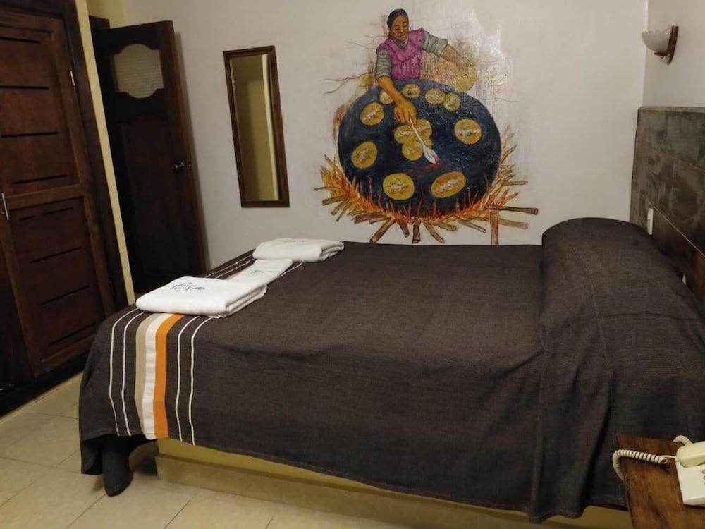 Casa De Los Arcangeles San Cristóbal de Las Casas Eksteriør bilde