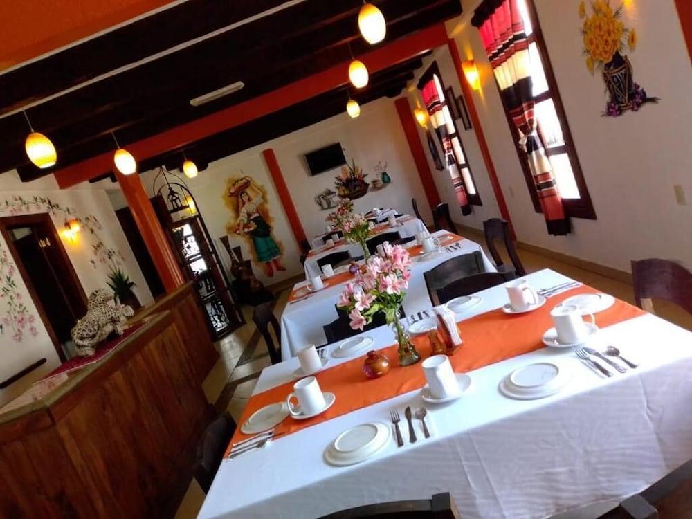 Casa De Los Arcangeles San Cristóbal de Las Casas Eksteriør bilde