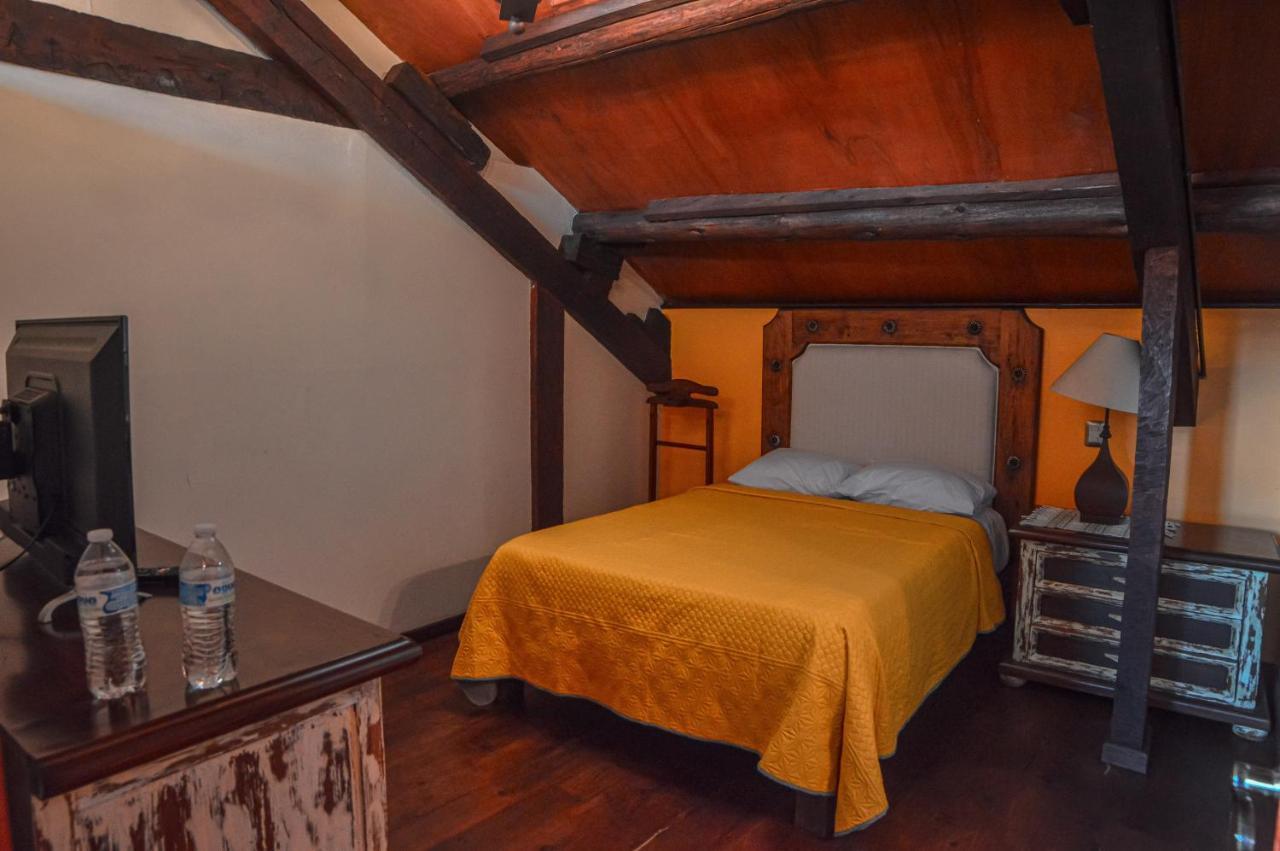Casa De Los Arcangeles San Cristóbal de Las Casas Eksteriør bilde
