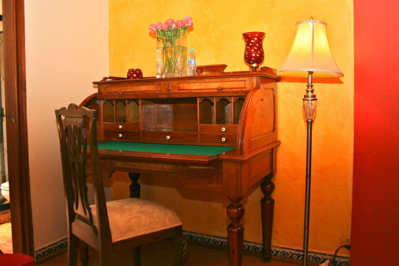Casa De Los Arcangeles San Cristóbal de Las Casas Eksteriør bilde