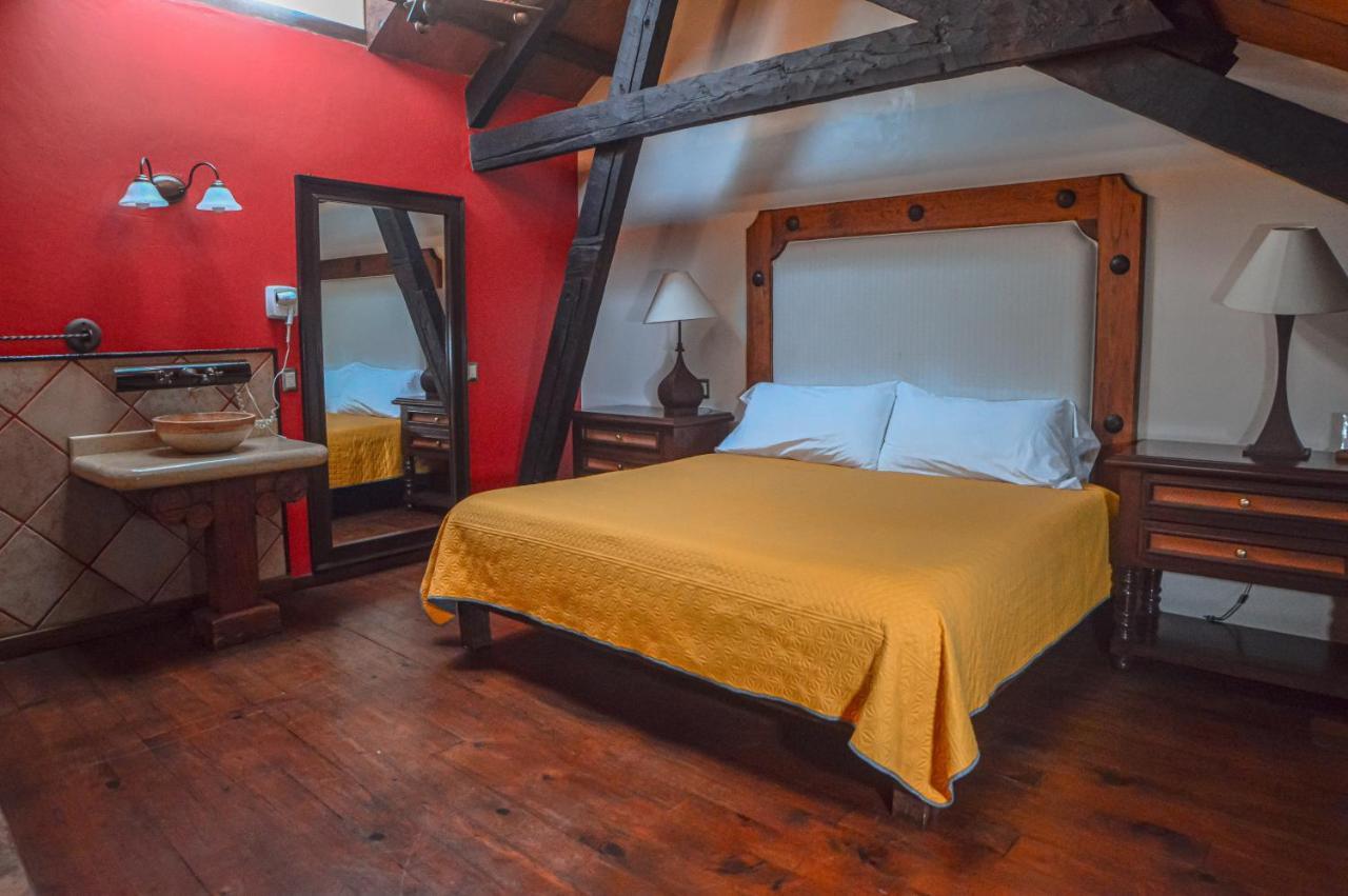 Casa De Los Arcangeles San Cristóbal de Las Casas Eksteriør bilde