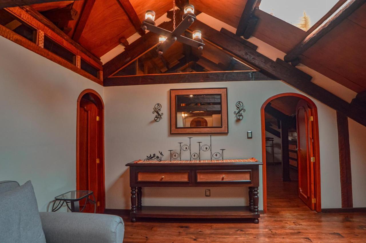 Casa De Los Arcangeles San Cristóbal de Las Casas Eksteriør bilde
