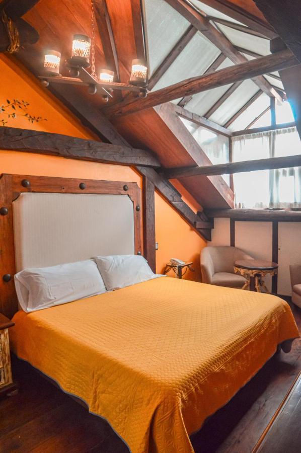 Casa De Los Arcangeles San Cristóbal de Las Casas Eksteriør bilde