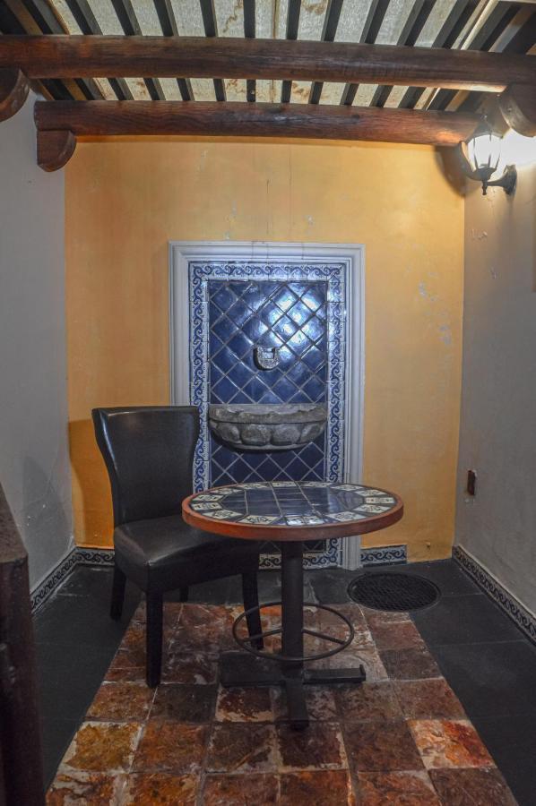 Casa De Los Arcangeles San Cristóbal de Las Casas Eksteriør bilde