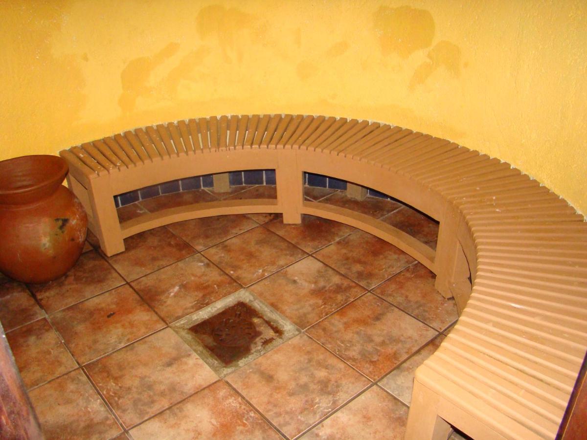 Casa De Los Arcangeles San Cristóbal de Las Casas Eksteriør bilde