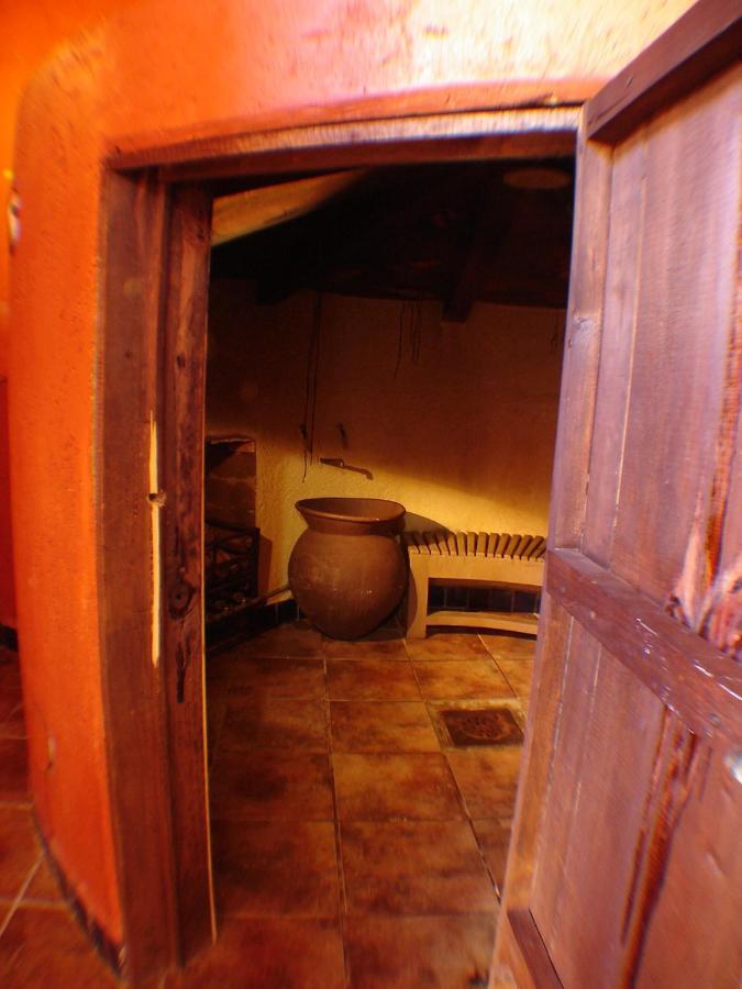 Casa De Los Arcangeles San Cristóbal de Las Casas Eksteriør bilde