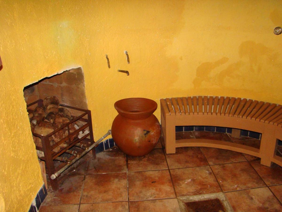Casa De Los Arcangeles San Cristóbal de Las Casas Eksteriør bilde