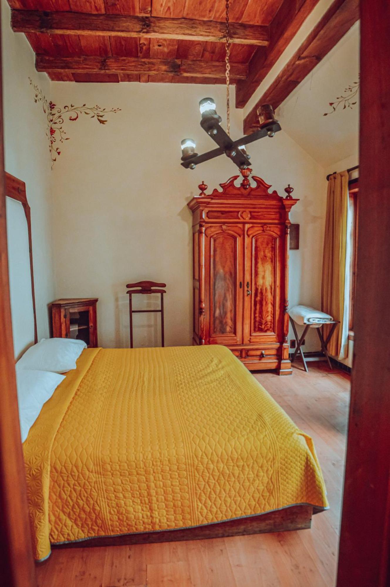 Casa De Los Arcangeles San Cristóbal de Las Casas Eksteriør bilde