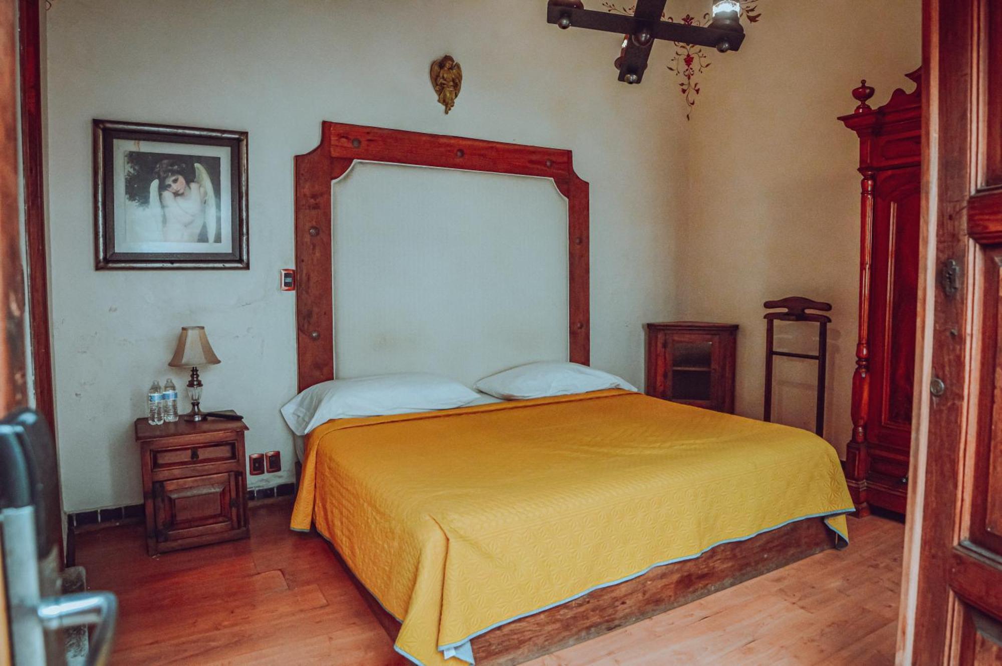 Casa De Los Arcangeles San Cristóbal de Las Casas Eksteriør bilde