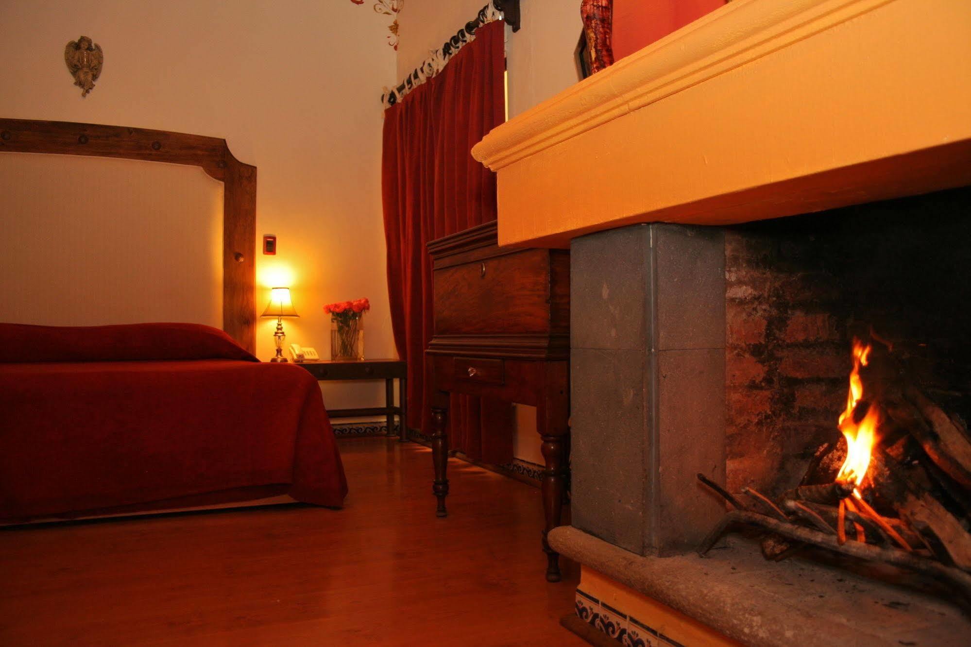 Casa De Los Arcangeles San Cristóbal de Las Casas Eksteriør bilde