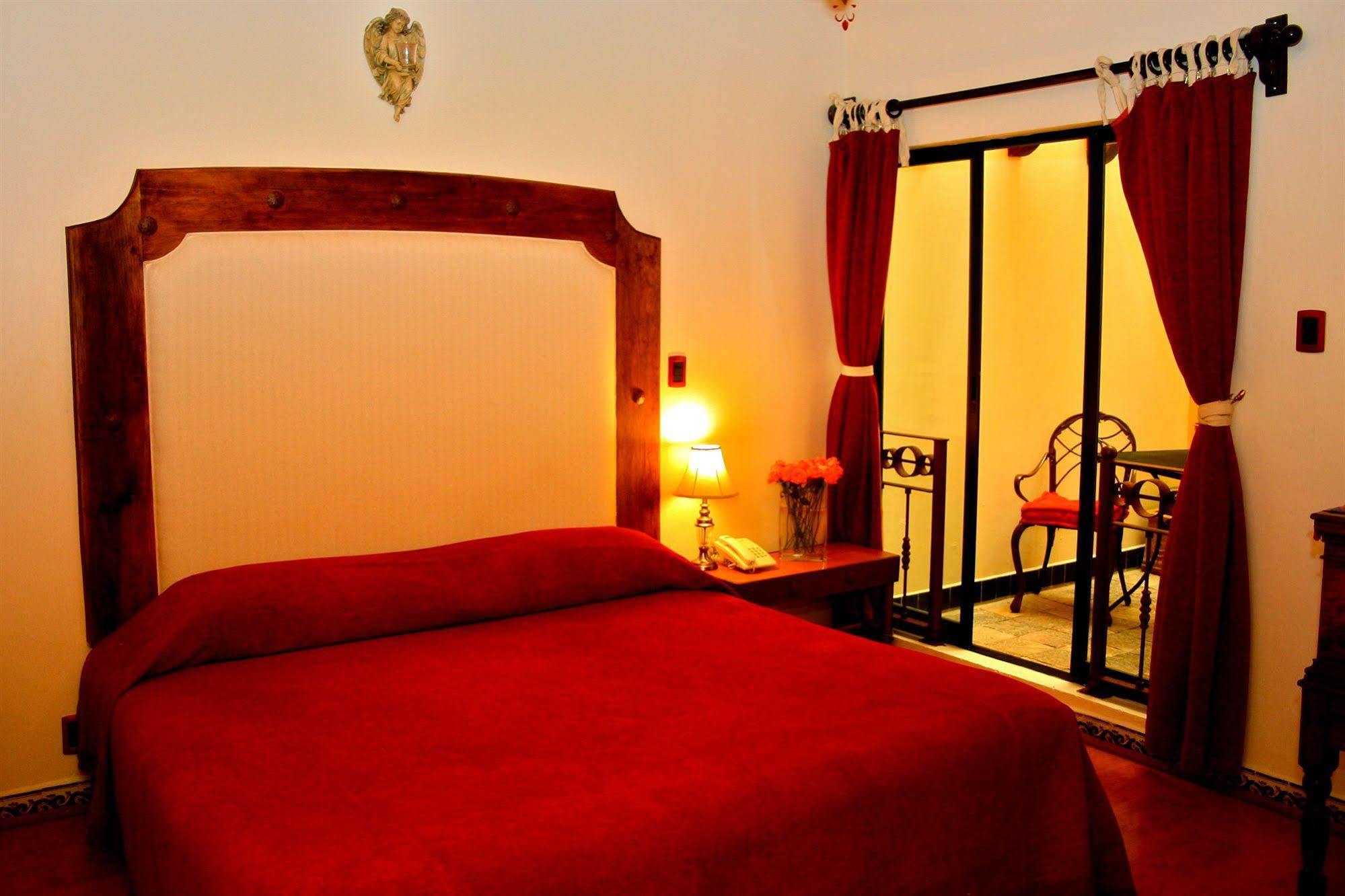 Casa De Los Arcangeles San Cristóbal de Las Casas Eksteriør bilde