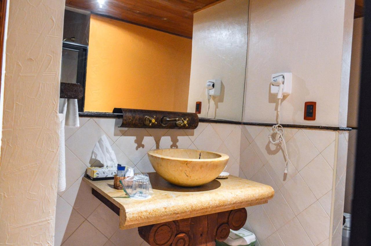 Casa De Los Arcangeles San Cristóbal de Las Casas Eksteriør bilde