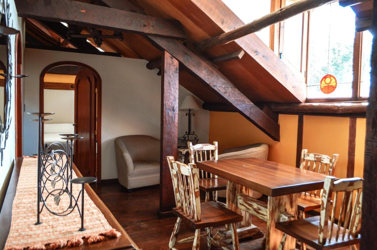 Casa De Los Arcangeles San Cristóbal de Las Casas Eksteriør bilde